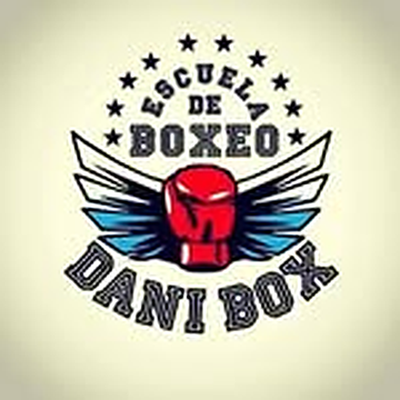 Escudo de la Escuela de Boxeo Dani Box
